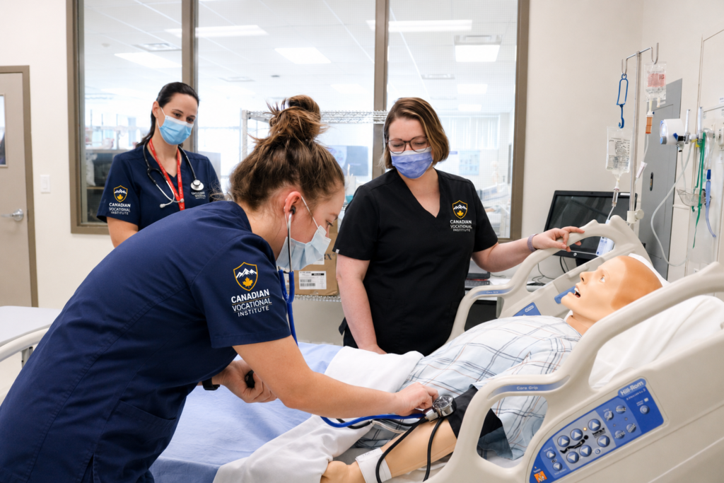 CANADIAN_VOCATIONAL_INSTITUTE_CANADA_nursing_students