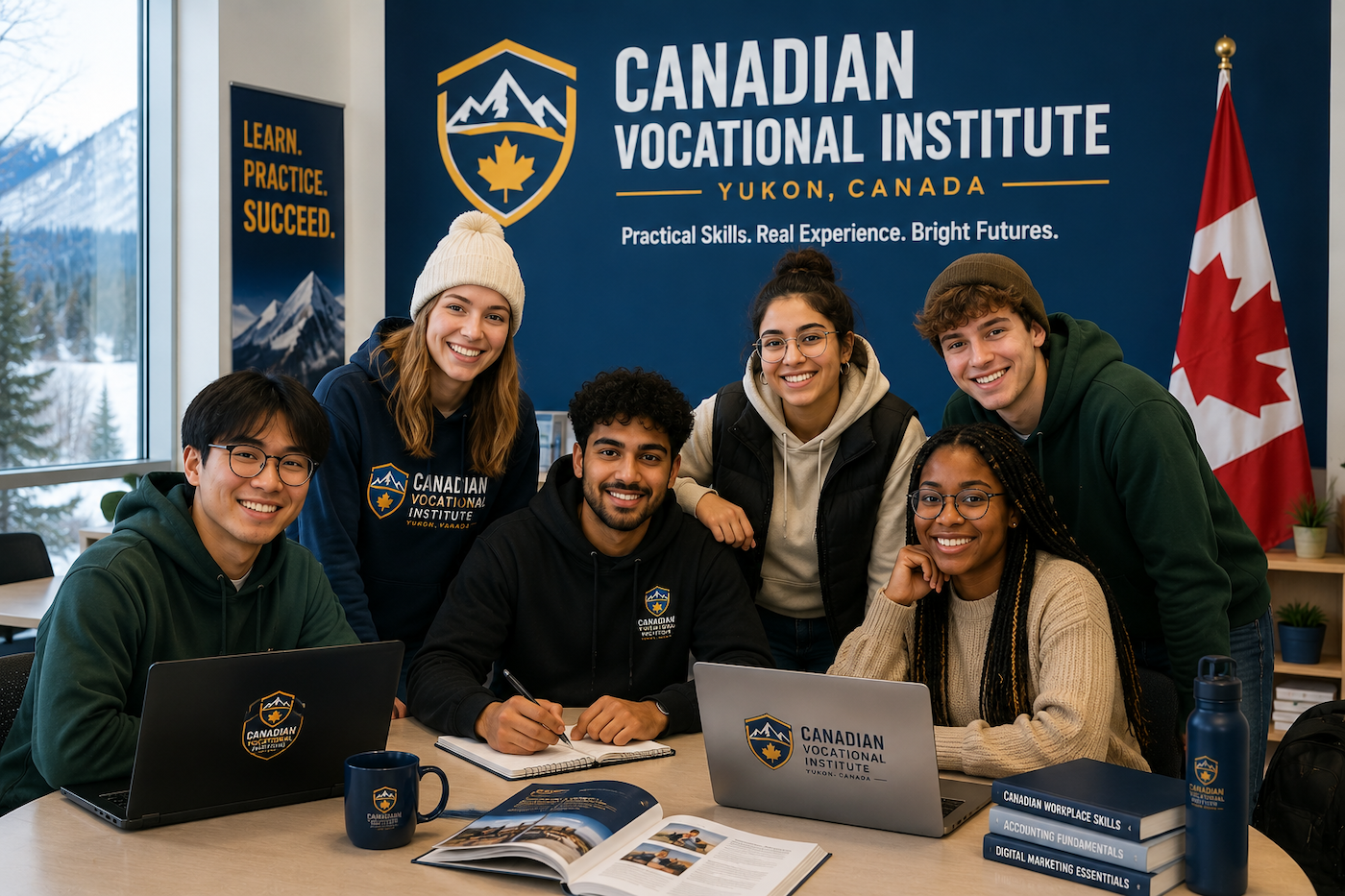 Canadian Vocational Institute______