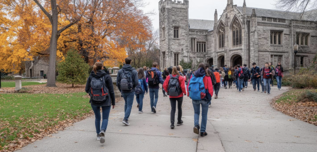 Study in Canada for Mexican Students: Career-Focused Education and the Opportunity to Work While Studying