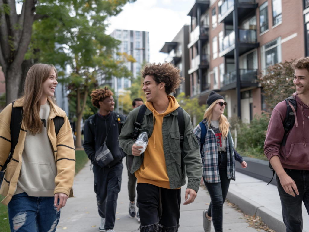 Study in Canada May Intake