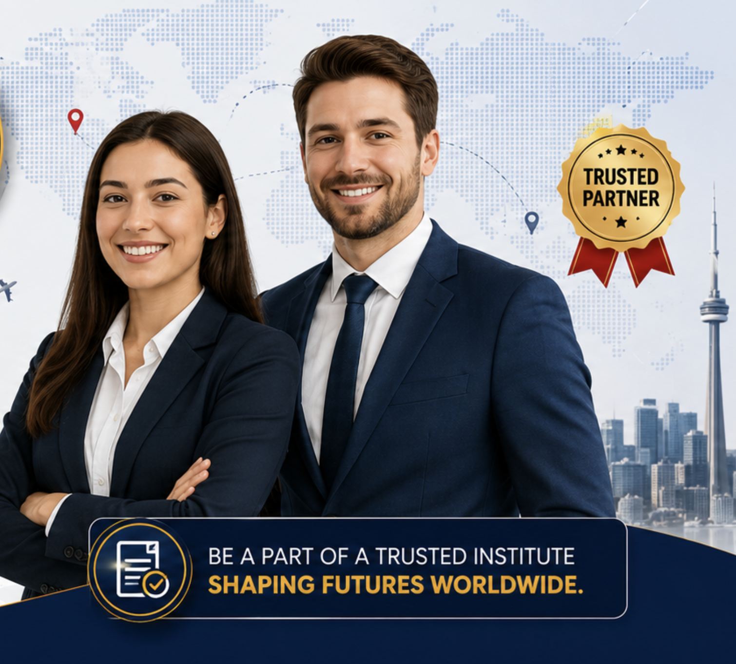 Become a Canadian Education Agent