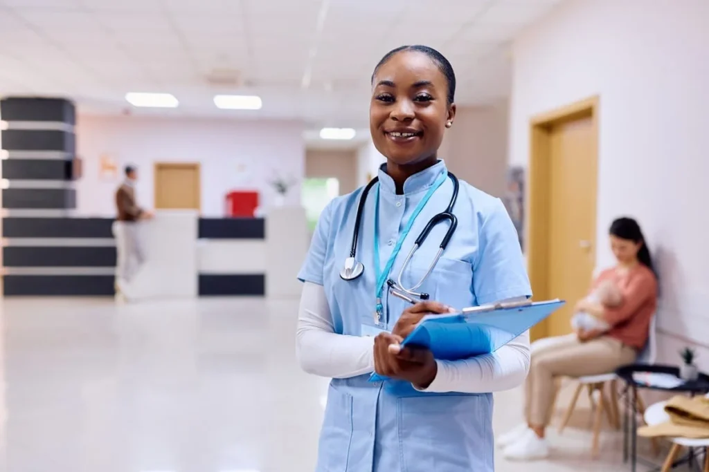 How to Become a Nurse in Canada From Nigeria