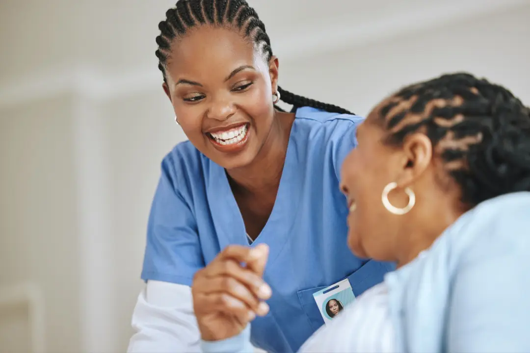 Study Nursing in Canada from Namibia